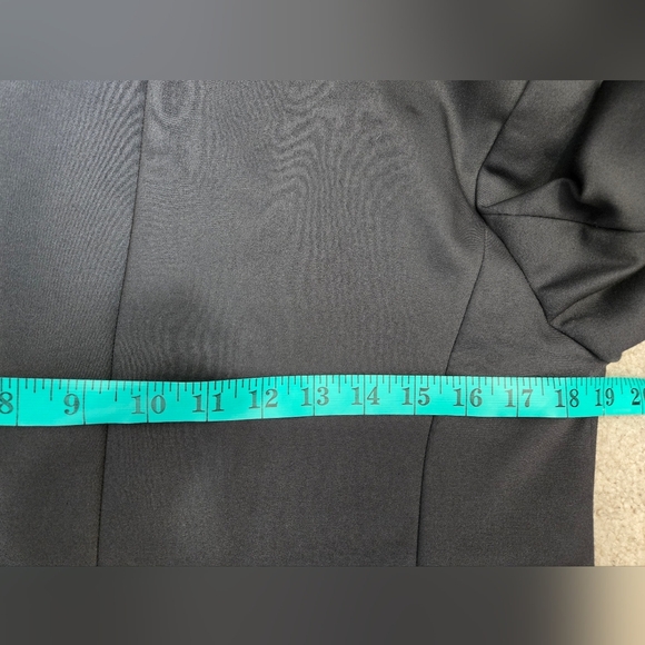 MOS MOSH Gray Classic Blazer. Size 42/ Large - Picture 15 of 16